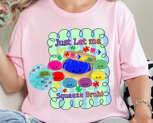 Autism Dumpling