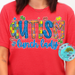 Autism Lunch Lady T-Shirt