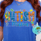 Autism Mama T-Shirt