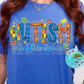 Autism Toddler Tamer T-Shirt