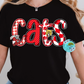 Bath County Wildcats CATS T-Shirt