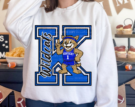 Big K Wildcats Sweatshirt