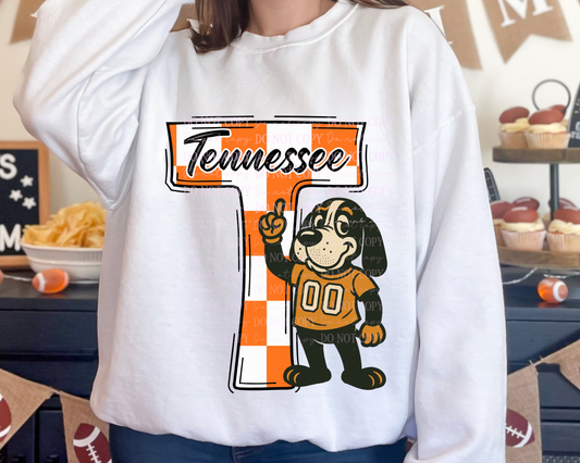 Tennessee Big T Sweatshirt