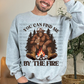 Bigfoot Campfire Sweatshirt