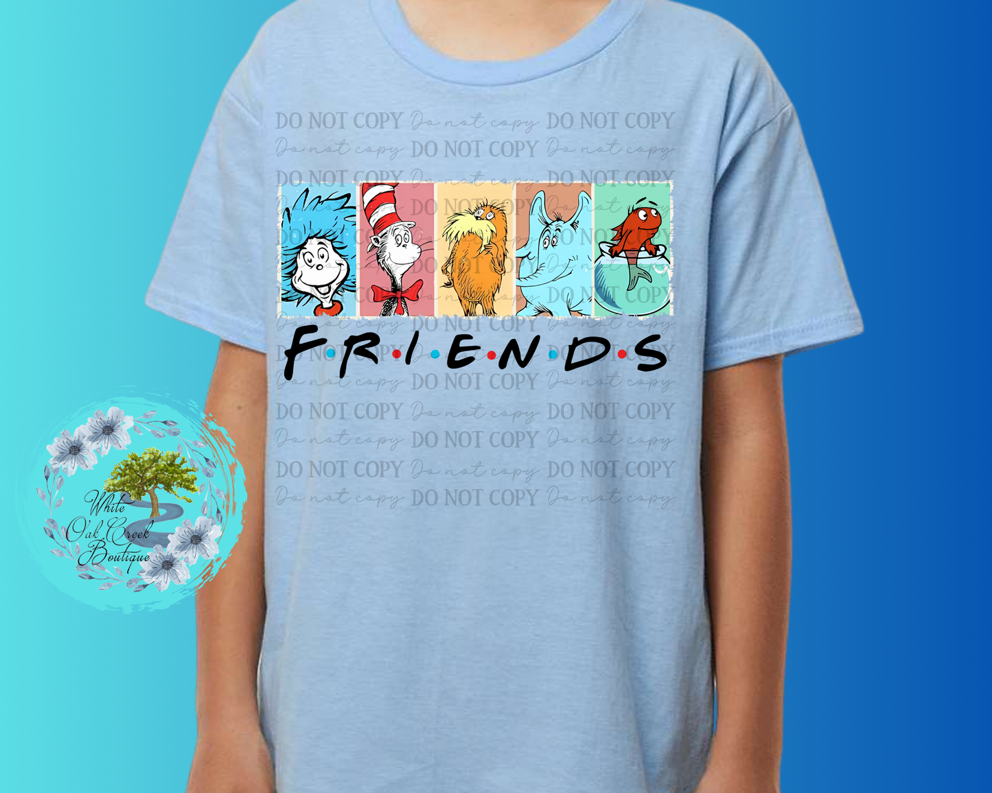 Friends Youth T-Shirt