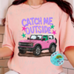 Catch Me Outside Bronco Alligator T-Shirt