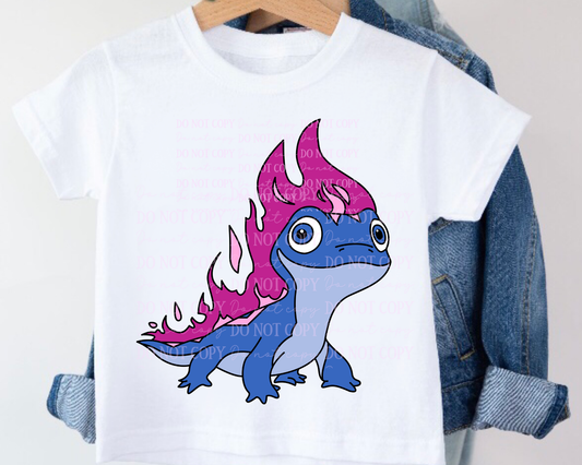 DTF Transfers Dinosaur