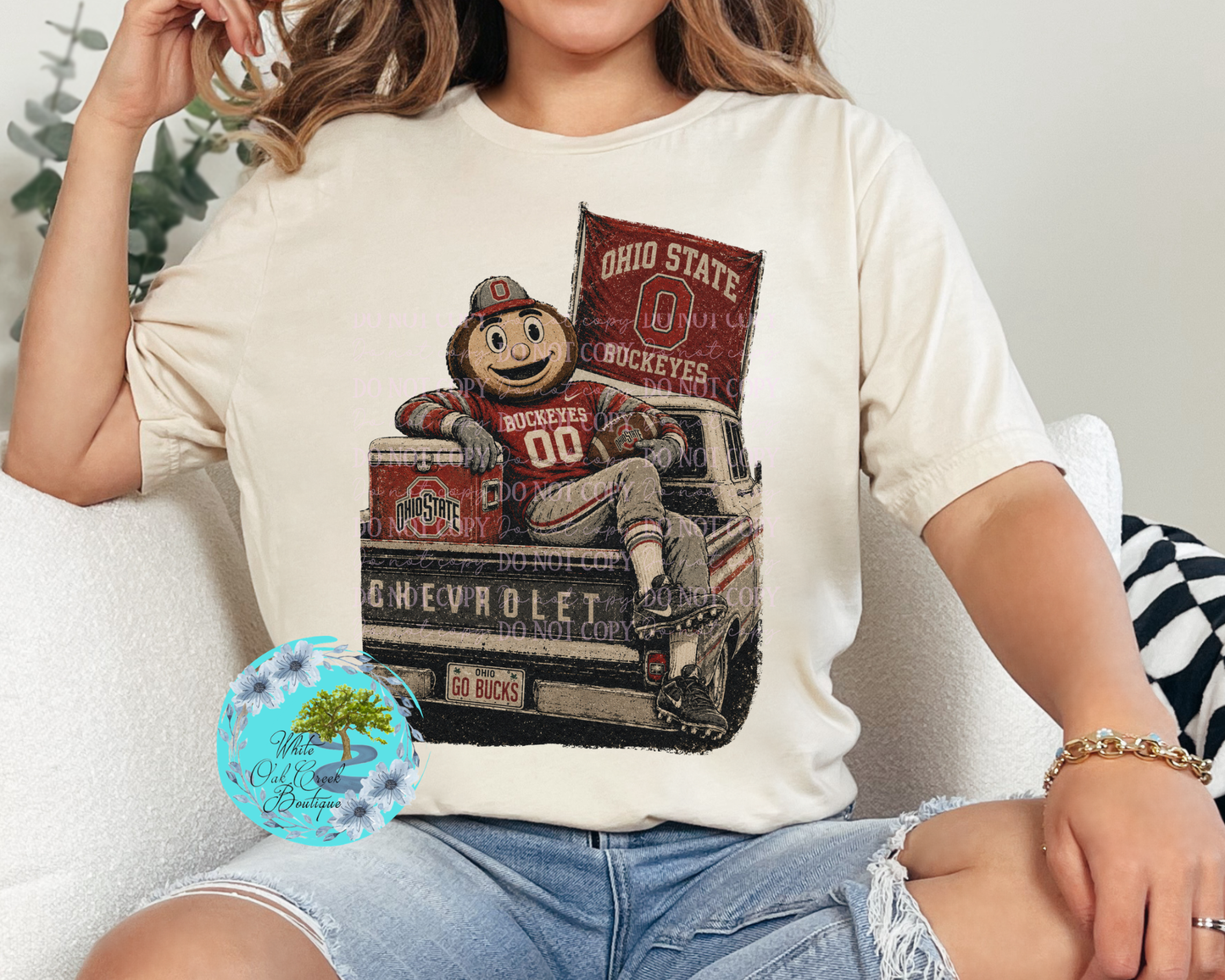 Chevrolet Red T-Shirt