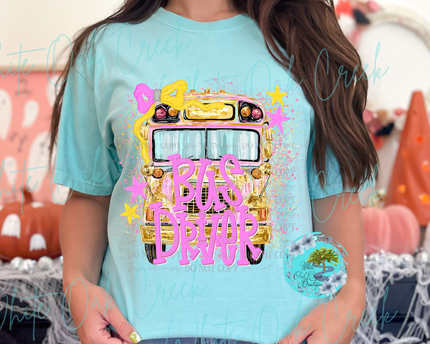 Bus Driver T-Shirt