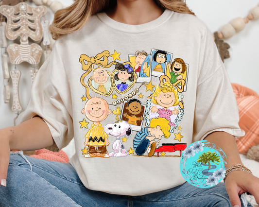 Charlie & Friends T-Shirt