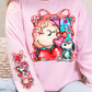 Charlie Valentine Sweatshirt