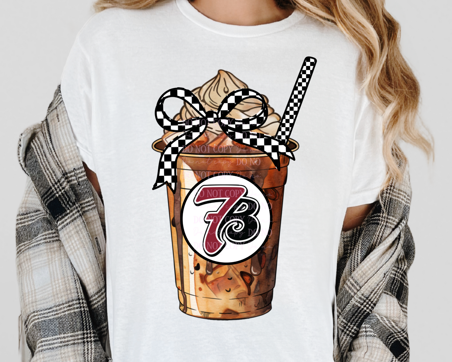 DTF Transfer Drinks Coffee 7