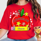 Counselor Personalized T-Shirt