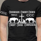 Crossroads Cowboy Church T-Shirt