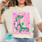 Crocodile Teacher T-Shirt