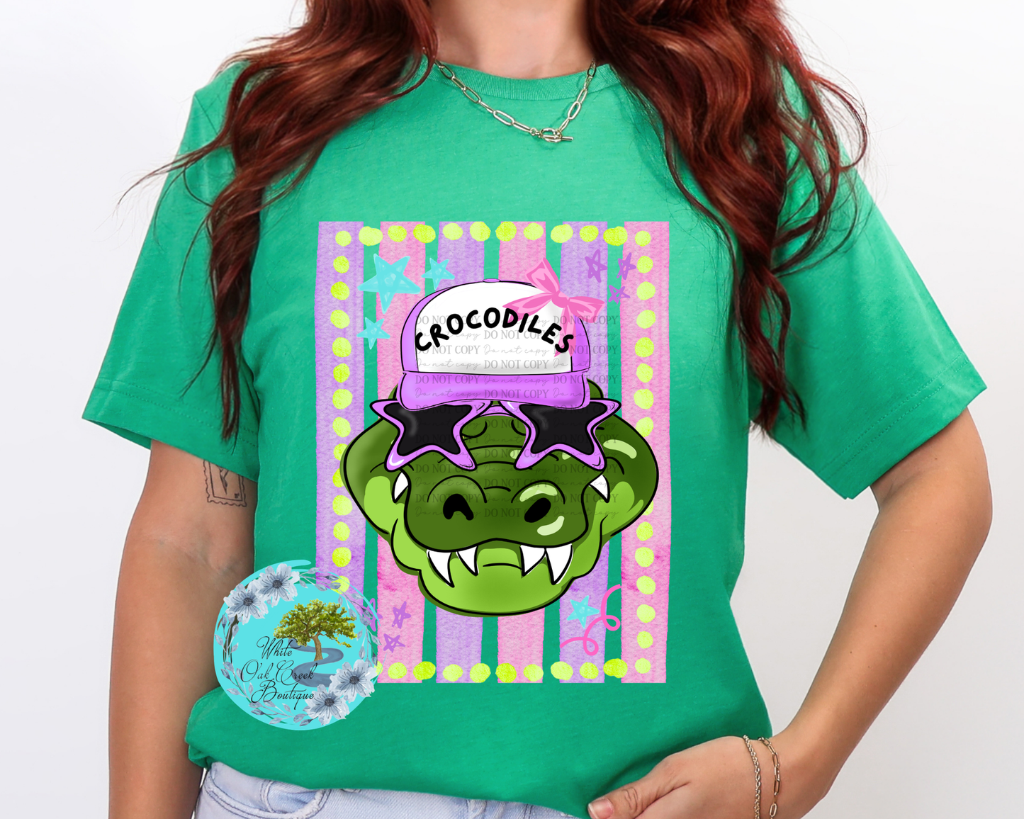 Crocodiles T-Shirt