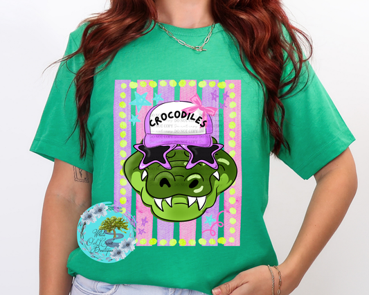 Crocodiles T-Shirt