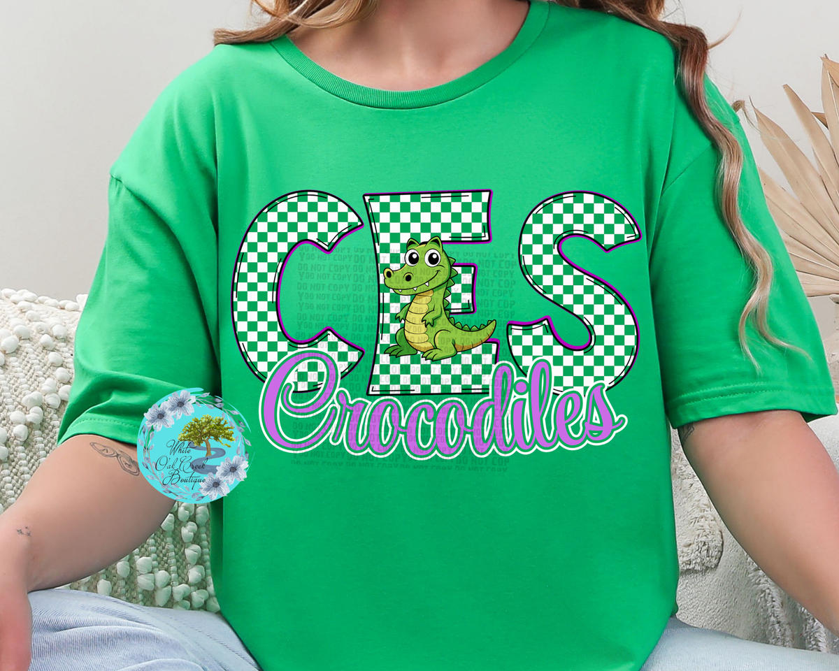 Crossroads Crocodiles