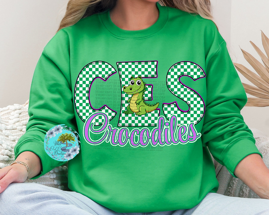 Crossroads Crocodiles