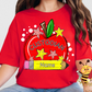 Custodian Personalized T-Shirt