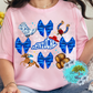 Kentucky Derby Coquette T-Shirt