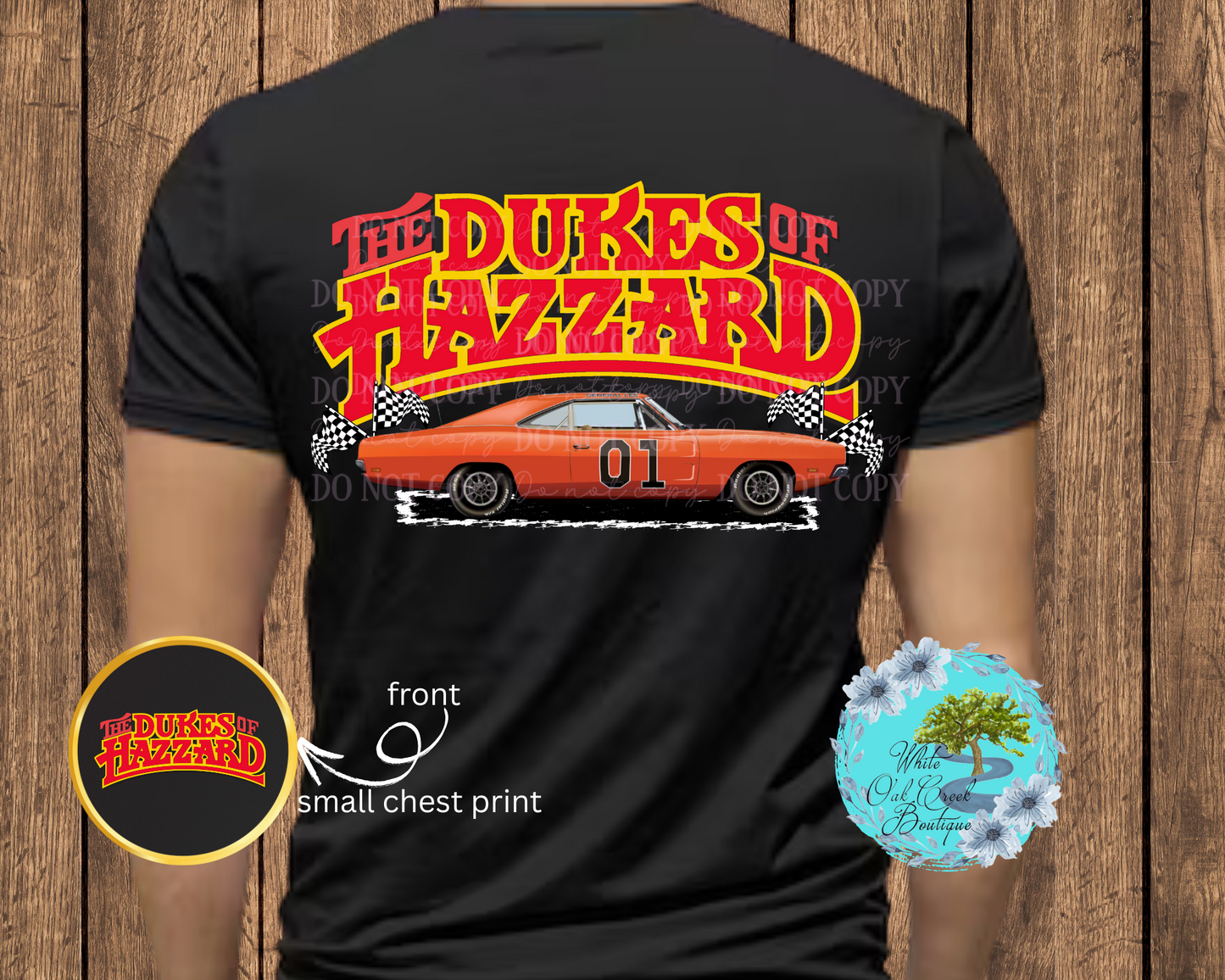 Dukes T-Shirt