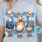 Florida Geese T-Shirt