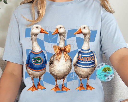 Florida Geese T-Shirt