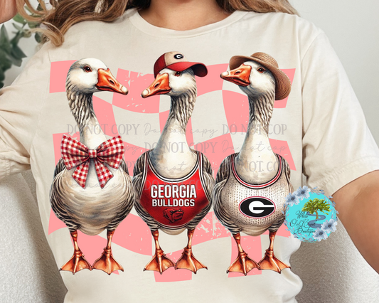 Georgia Geese T-Shirt