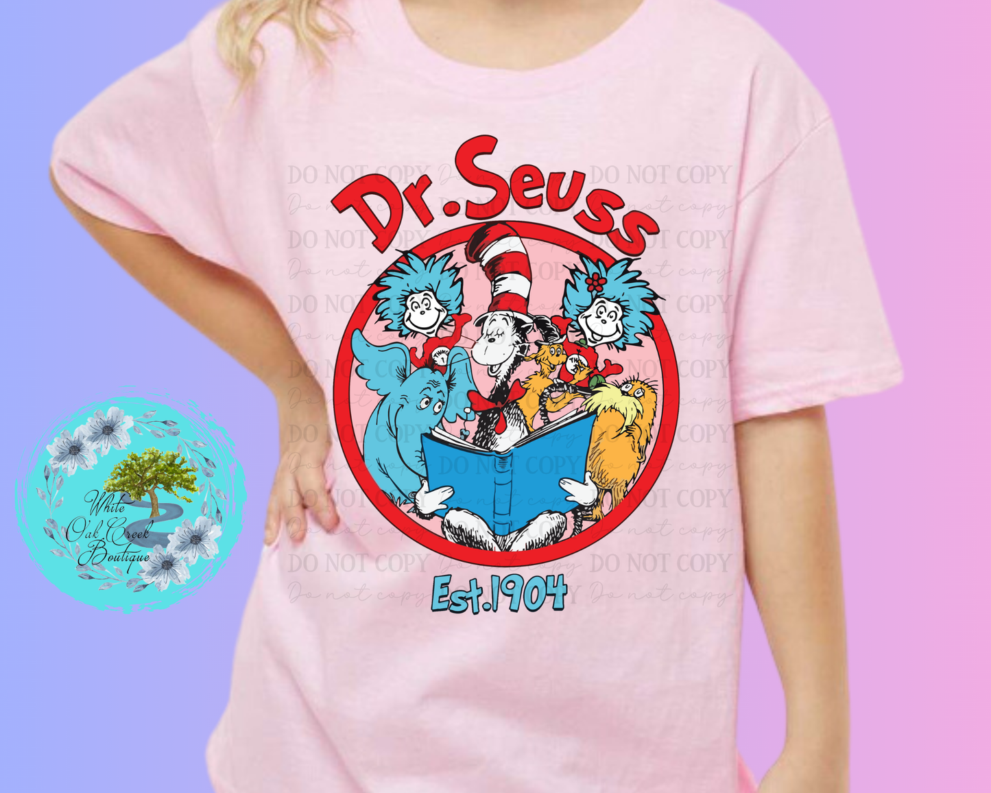Reading Collage Youth T-Shirt