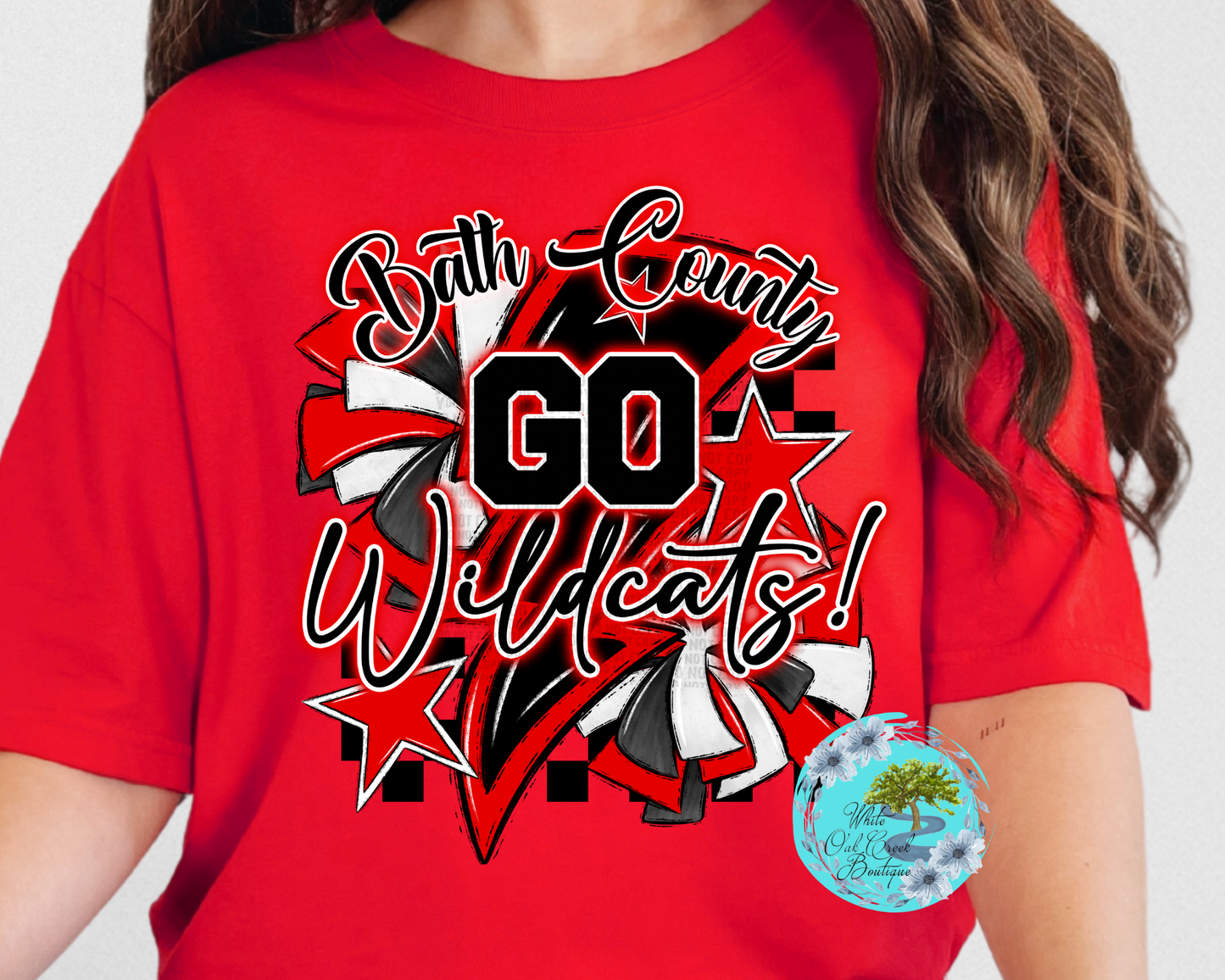 Bath County Go Wildcats