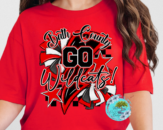 Bath County Go Wildcats