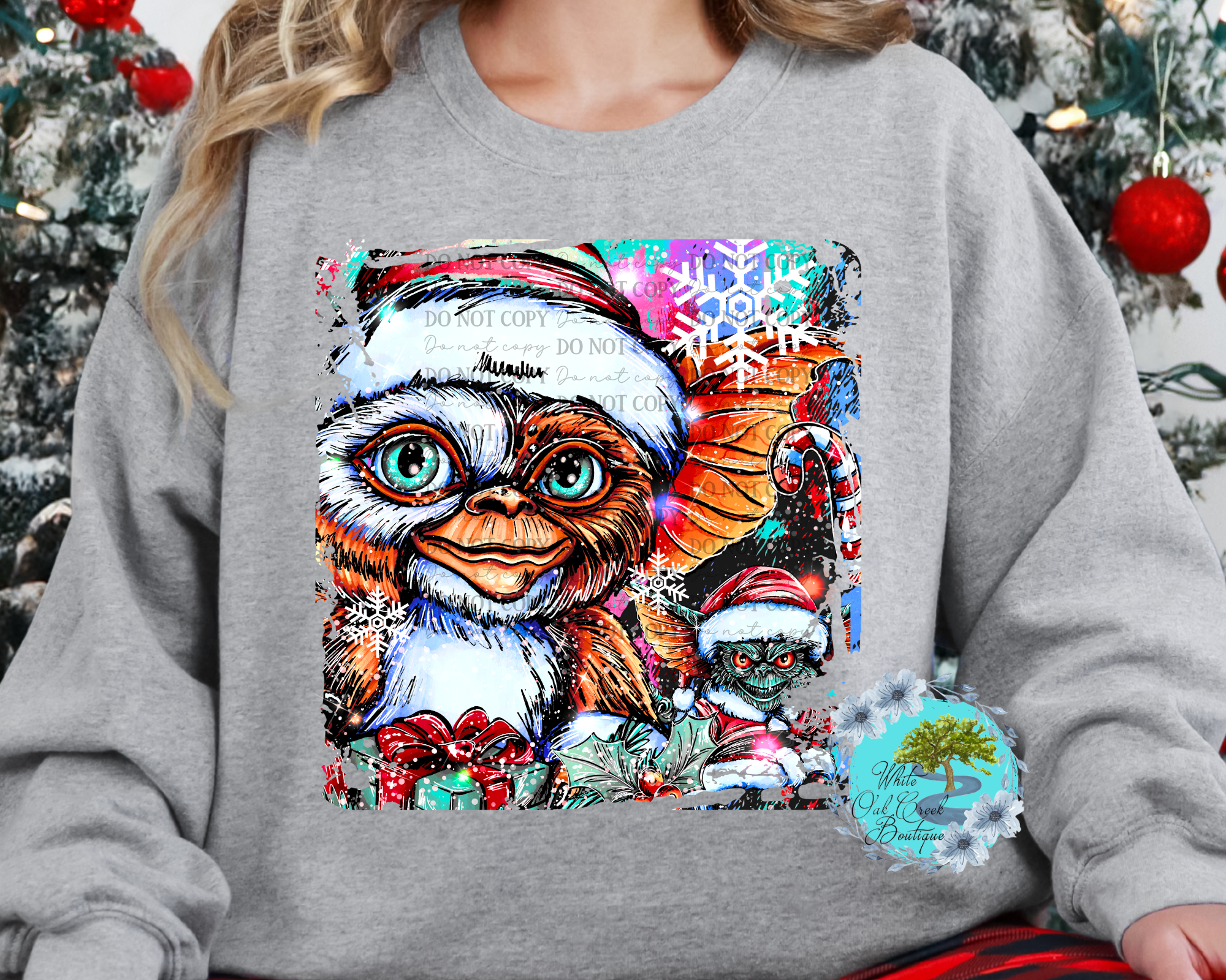 DTF Transfer Gremlins (Copy) – White Oak Creek Boutique