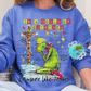 Sweatshirt Grinch Praying