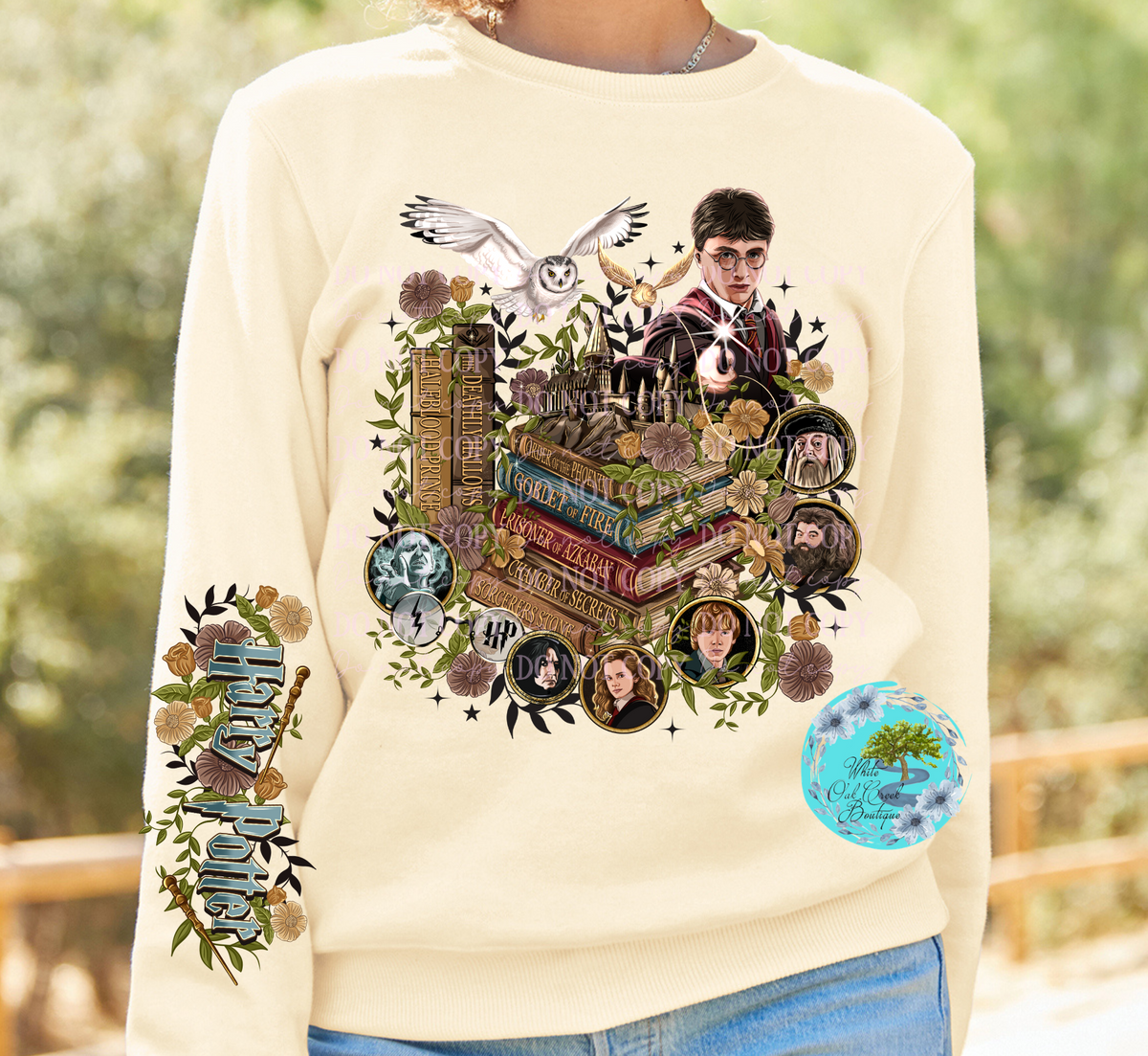 Harry Potter Sweatshirt