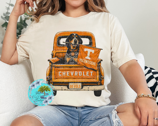 Hound Dog T-Shirt