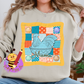 YOUR NAME *PERSONALIZED* Hens on a nest sweatshirt
