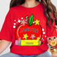 Janitor Personalized T-Shirt