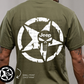Jeep Punisher Skull T-Shirt