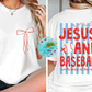 Jesus and Baseball T-Shirt