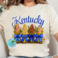 Kentucky Corn Fall Harvest T-Shirt