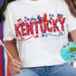Kentucky 4th of July T-Shirt