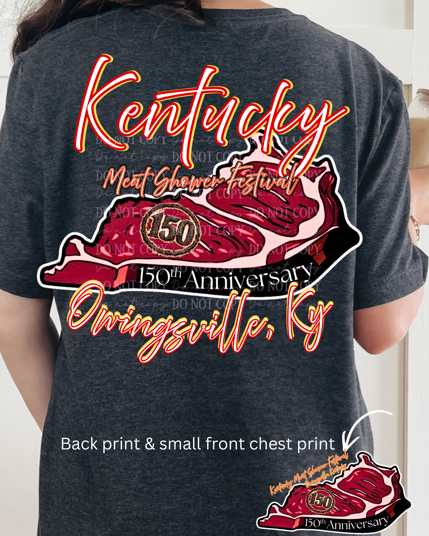 Kentucky Meat Shower Festival