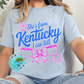 She's from Kentucky I can tell