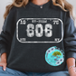 Farm Tags Personalized Sweatshirt
