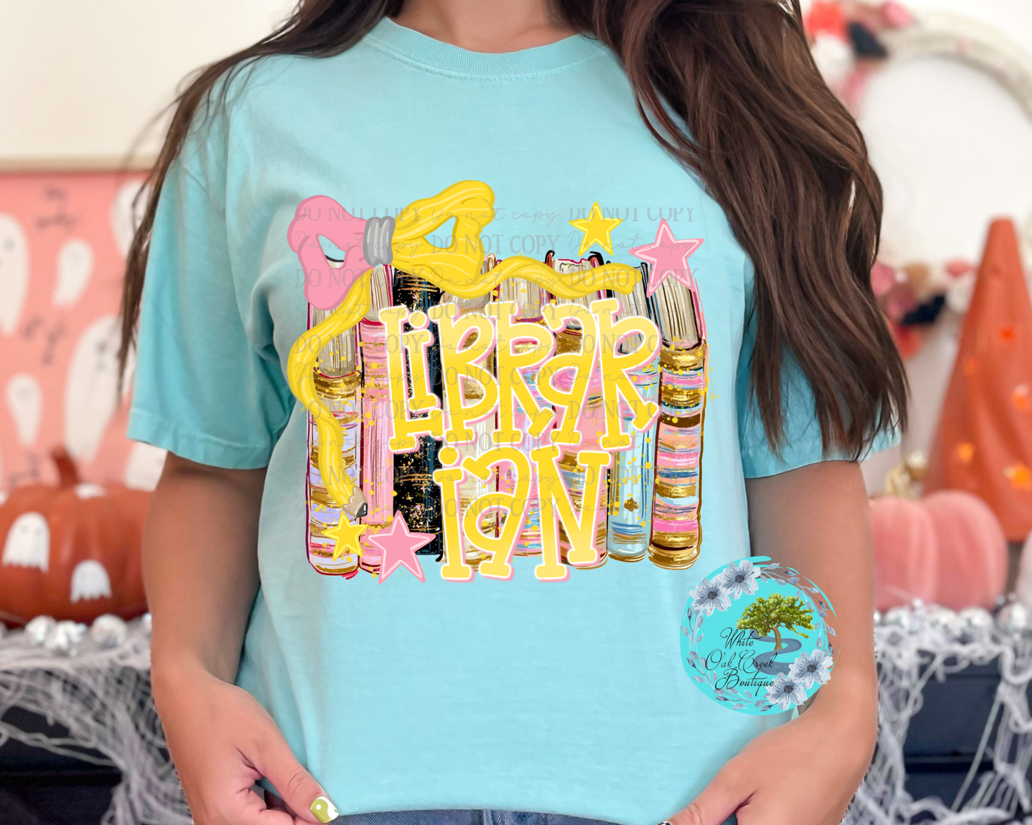 Librarian T-Shirt