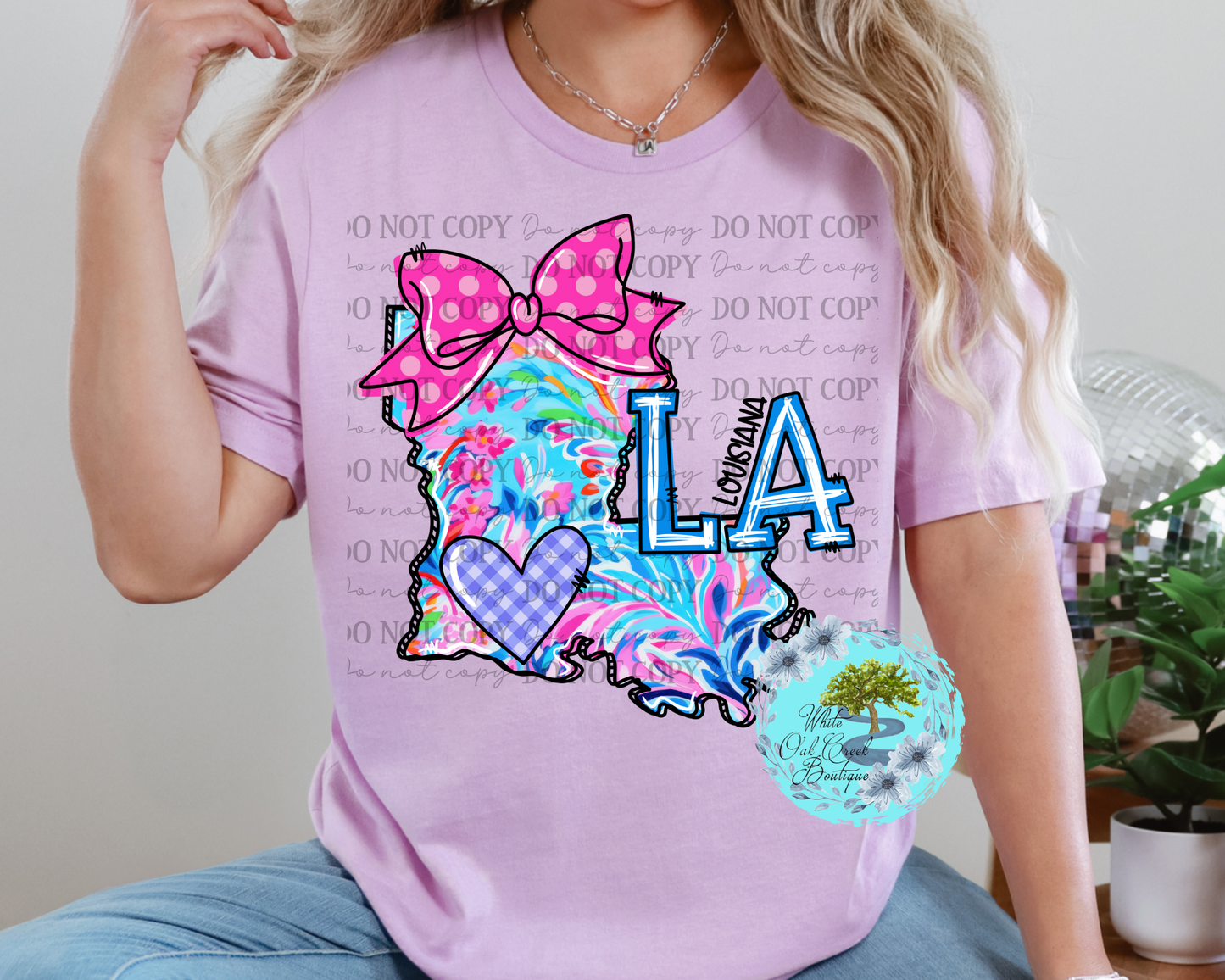 Louisiana T-Shirt