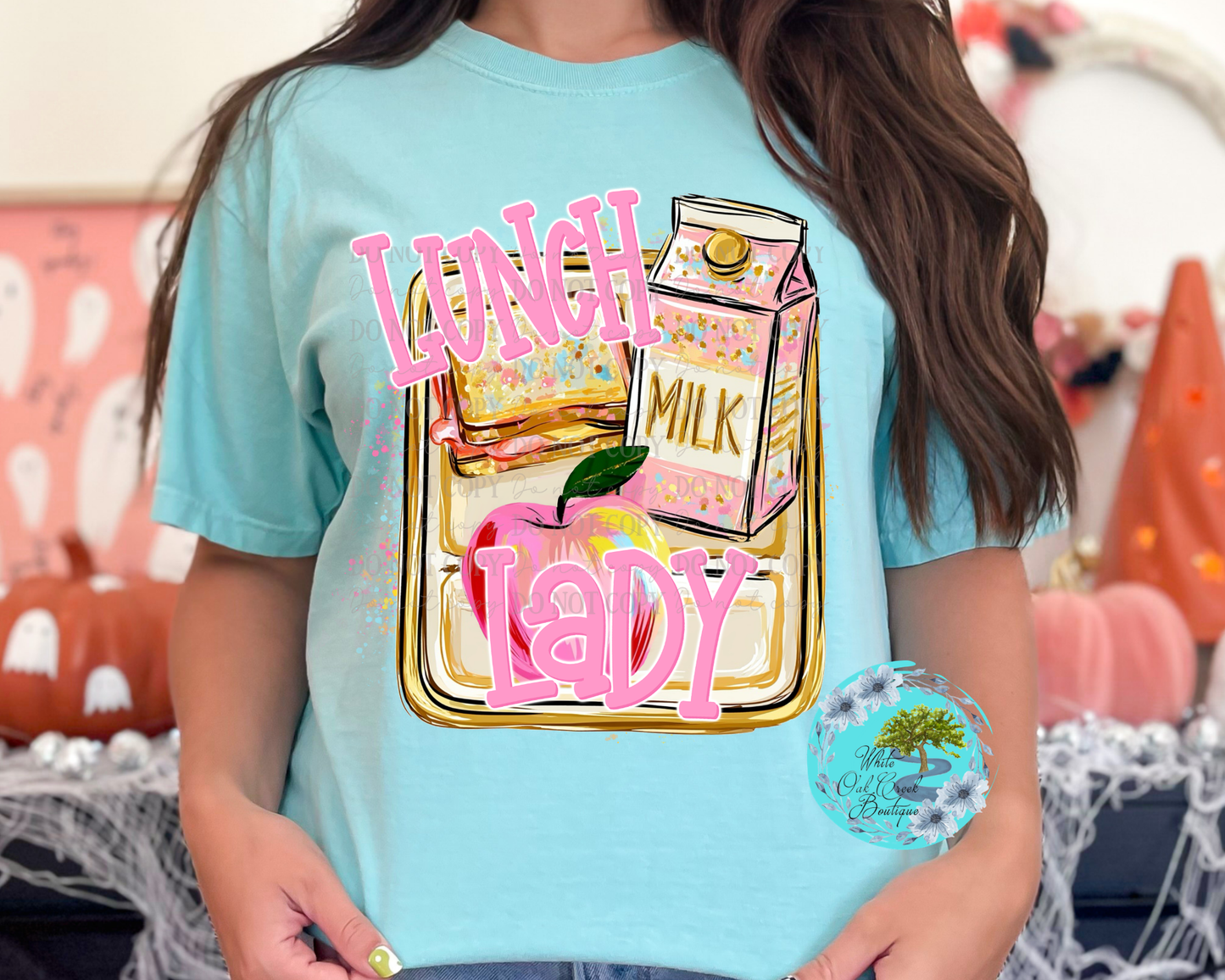 Lunch Lady T-Shirt