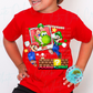YOUTH Mario Brothers Best Friends T-Shirt
