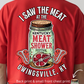 I Saw the Meat Kentucky Meat Shower Festival